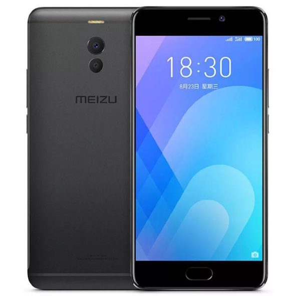 Meizu M6 Note 64 Go avec scanner