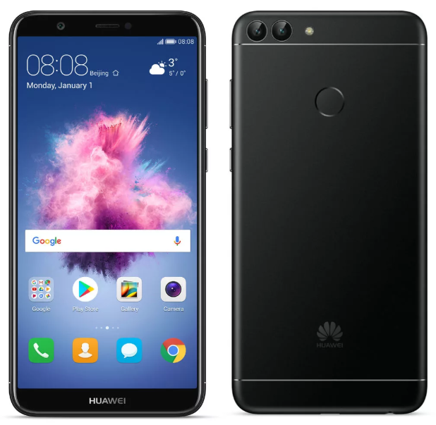 Huawei P Smart 32 Go avec scanner