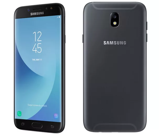 Scanner d'empreintes digitales Samsung Galaxy J7 Pro SM-J730G