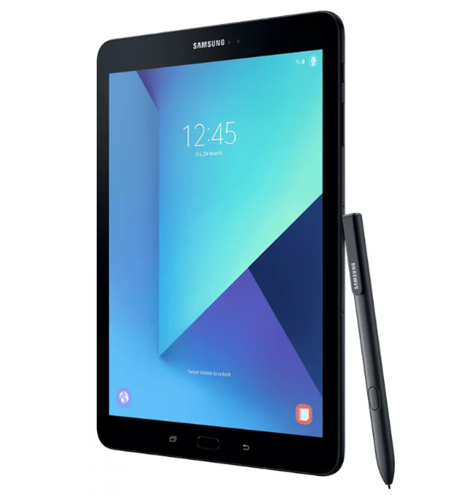 Samsung Galaxy Tab S3 9.7 SM-T825 LTE 32 Go avec stylet