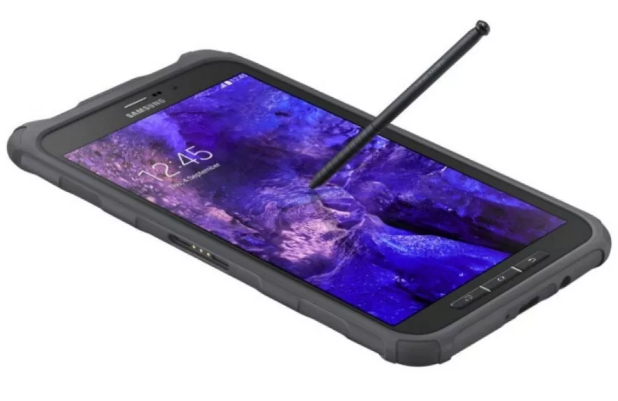  Samsung Galaxy Tab Active 8.0 SM-T360 16 Go avec stylet