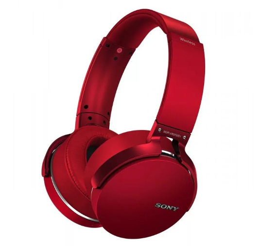 Accueil Sony MDR-XB550AP