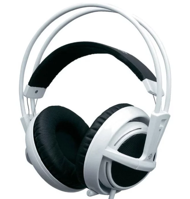 Casque haut de gamme SteelSeries Siberia v2