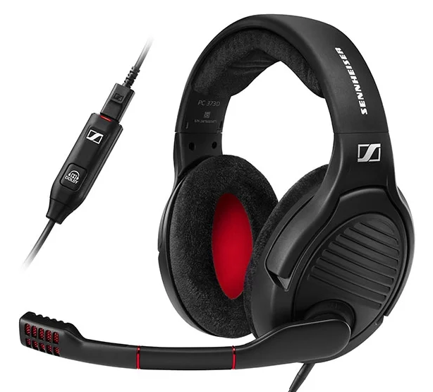 Accueil Sennheiser PC 373D