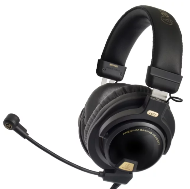 haut de gamme Audio-Technica ATH-PG1