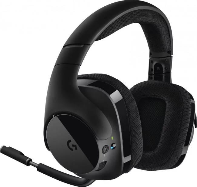 haut de gamme Logitech G533 Wireless