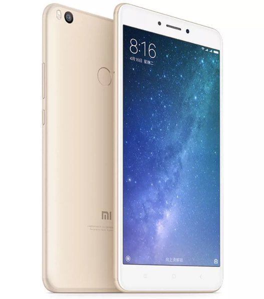 Xiaomi Mi Max 2 64 Go jusqu'à 15