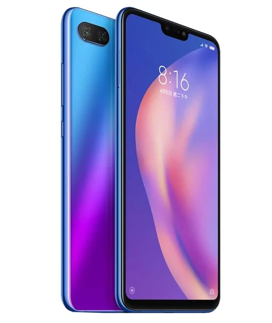 Xiaomi Mi8 Lite 4 / 64GB jusqu'à 15