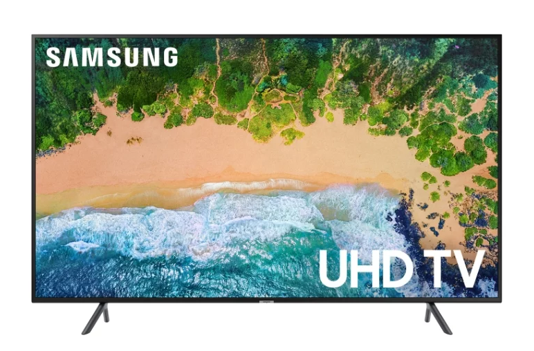 Samsung UE49NU7100U avec 4k