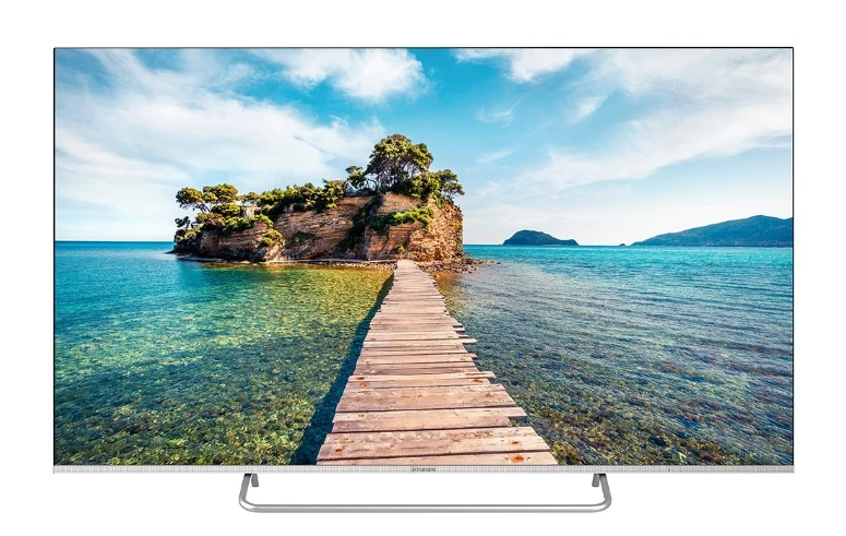 Hyundai H-LED49U701BS2S avec 4k