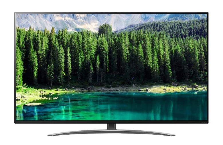 NanoCell LG 55SM8600 avec 4k