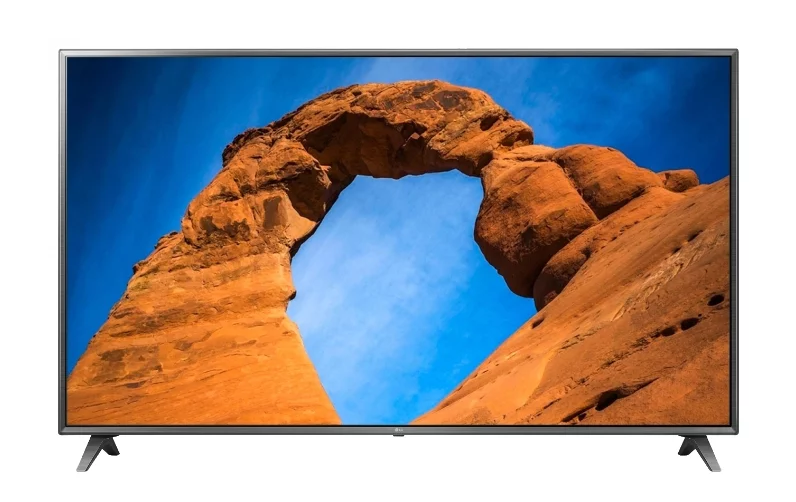 LG 75UK6750 avec 4k