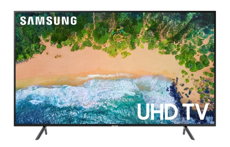 Samsung UE40NU7100U 40 pouces