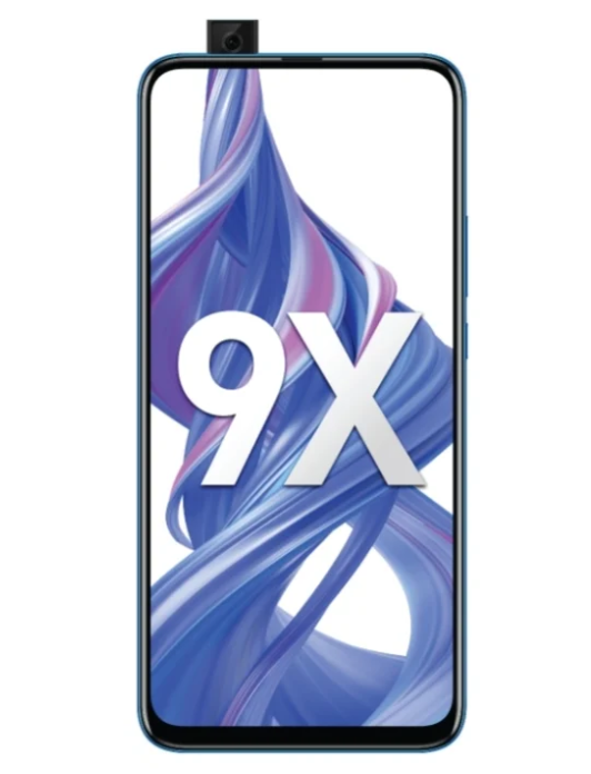 Honor 9X 4 / 128GB jusqu'à 15