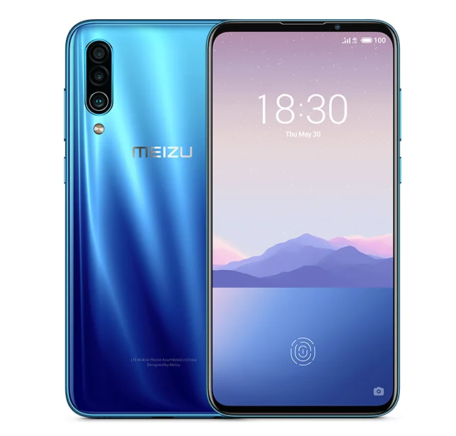 Meizu 16Xs 6 / 64GB jusqu'à 15