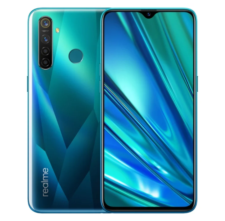 realme 5 Pro 128 Go jusqu'à 15