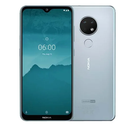 Nokia 6.2 3 / 32GB jusqu'à 15