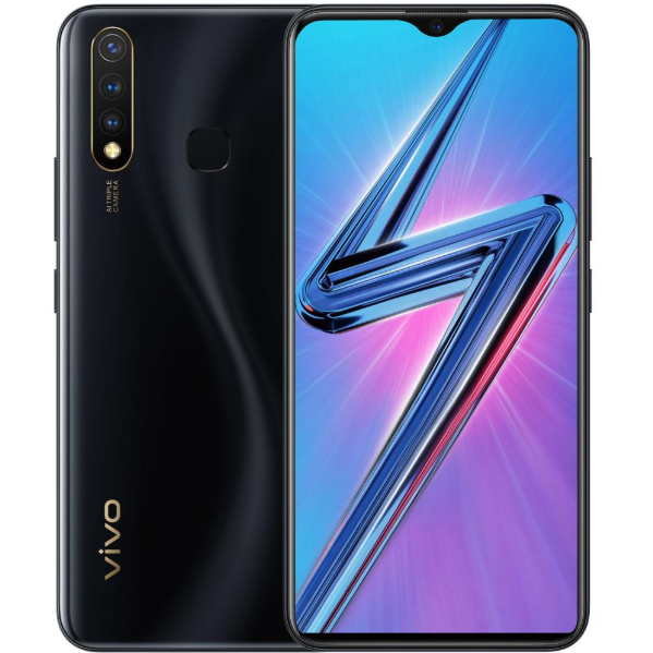 vivo Y19 jusqu'à 15