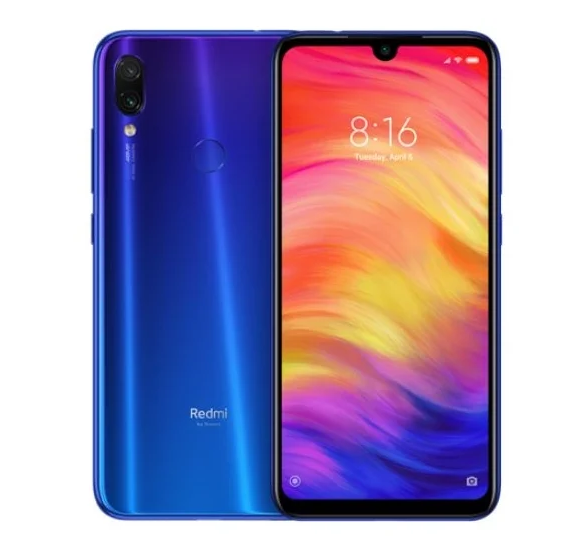 modèle de Xiaomi Redmi Note 7 6 / 64GB