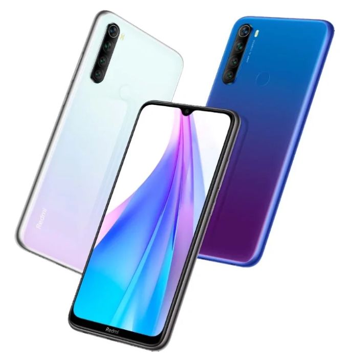 modèle de Xiaomi Redmi Note 8T 3 / 32GB