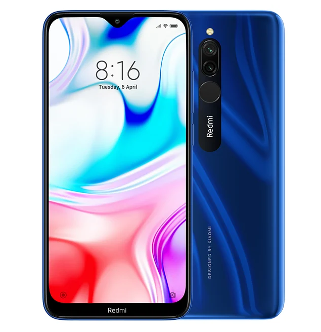 modèle de Xiaomi Redmi 8 4 / 64GB