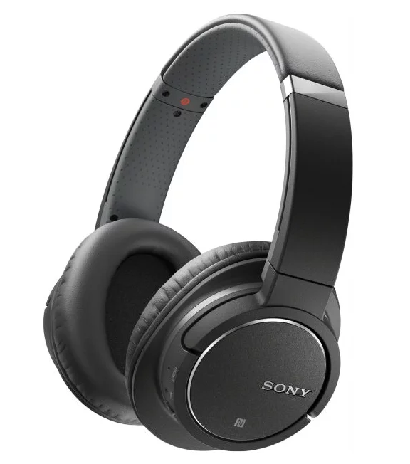 Casque sans fil Sony MDR-ZX770BN