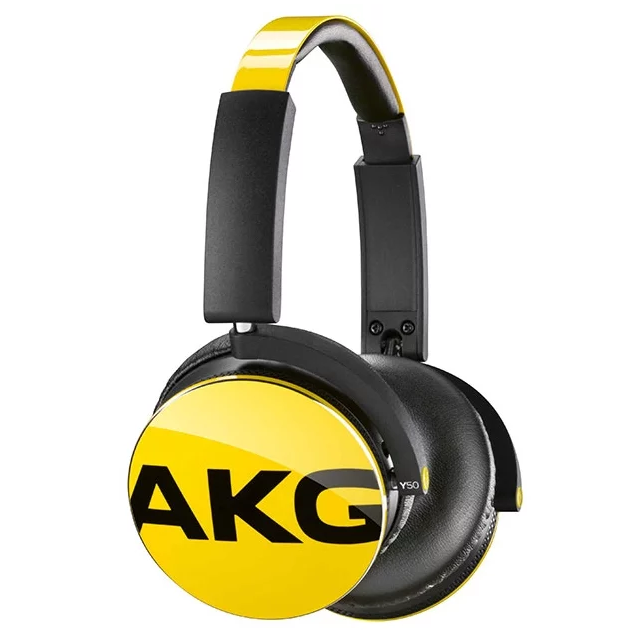 AKG Y 50 avec microphone