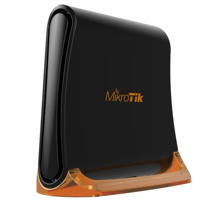 Haut MikroTik hAP mini