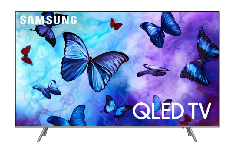 Modèle QLED Samsung QE49Q6FNA