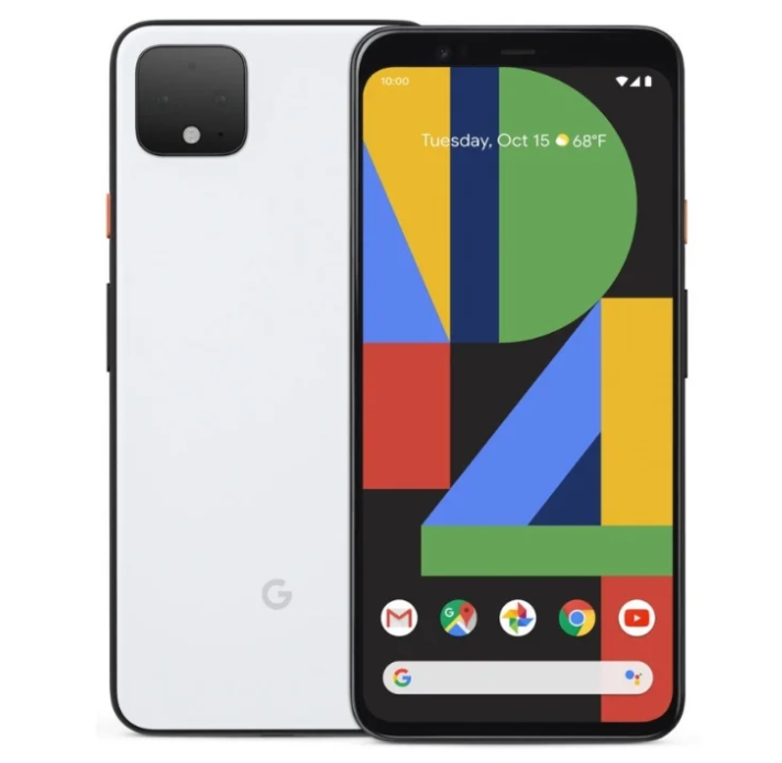 Google Pixel 4 6 / 64GB top 21