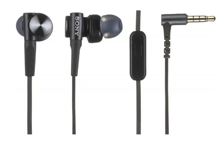 Sony MDR-XB50AP pour téléphones