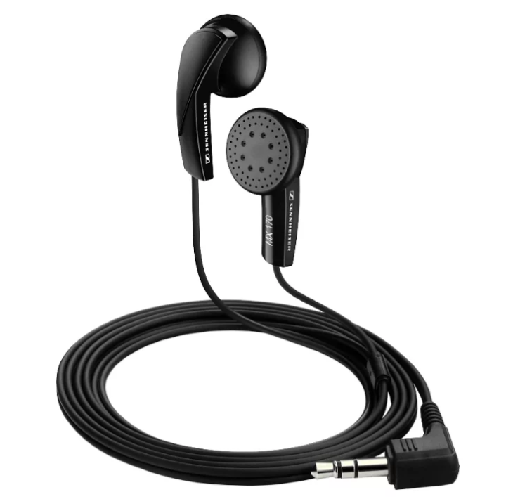 Sennheiser MX 170 pour téléphones