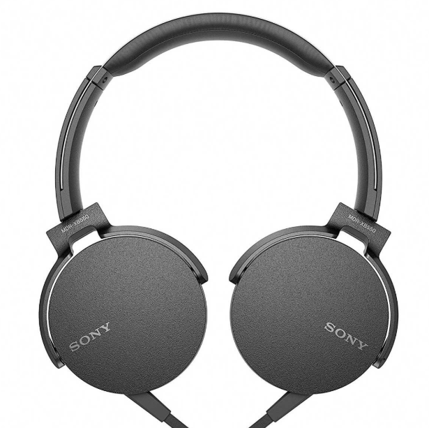 Sony MDR-XB550AP pour téléphones