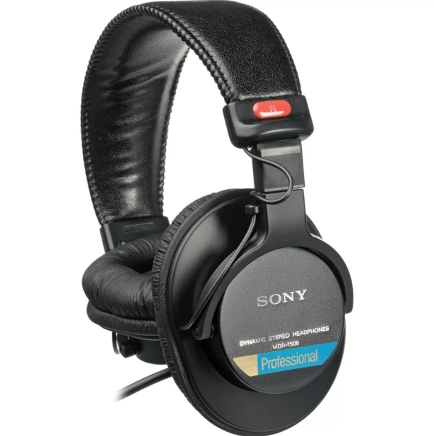 Sony MDR-7506 pour téléphones