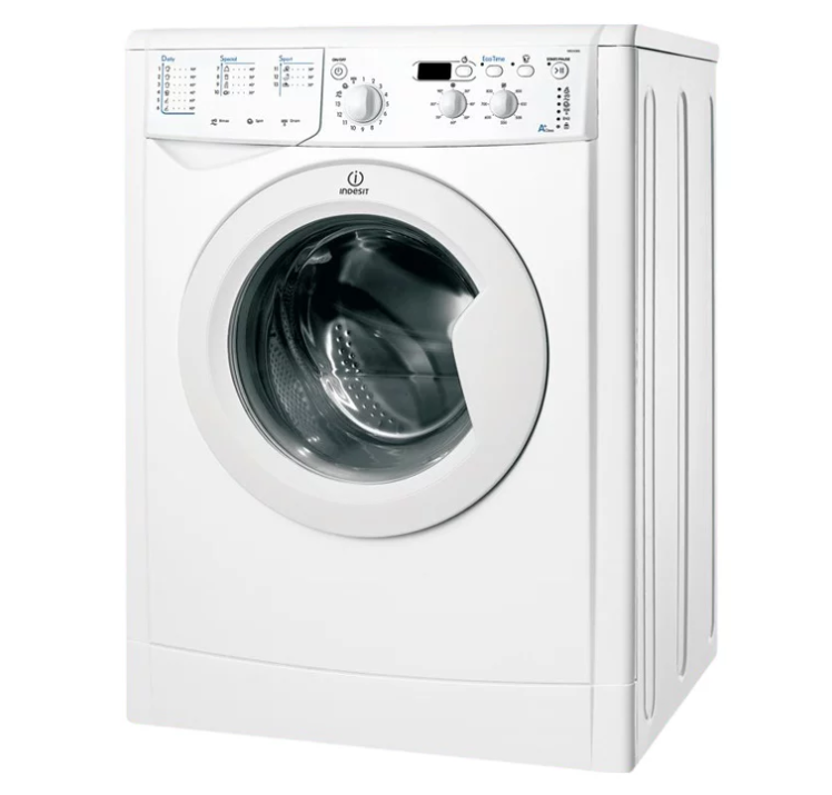 étroit Indesit IWUD 4105