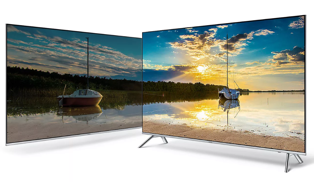 Samsung Firm TV