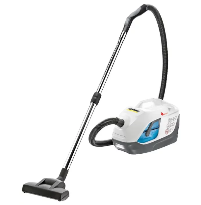 KARCHER DS 6 Premium Mediclean avec filtre d'aqua