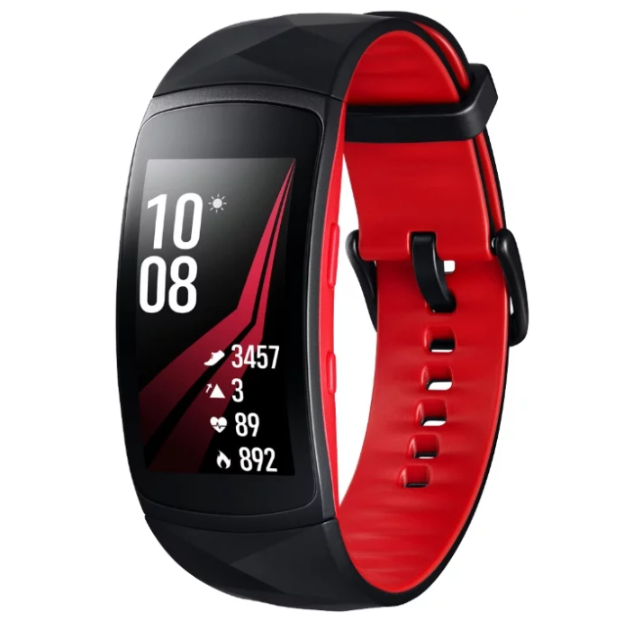 traqueur Samsung Gear Fit2 Pro