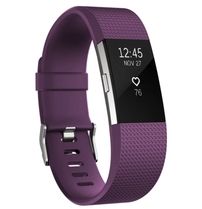 Traqueur Fitbit Charge 2