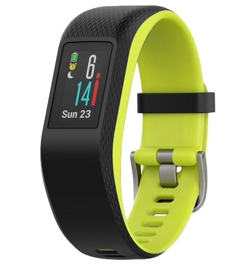 traqueur Garmin Vivosport