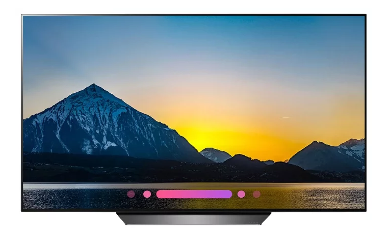 LG OLED65B8 2018