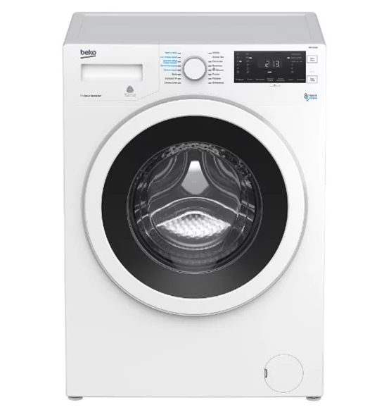 BEKO WDW 85120 B3 avec sécheur