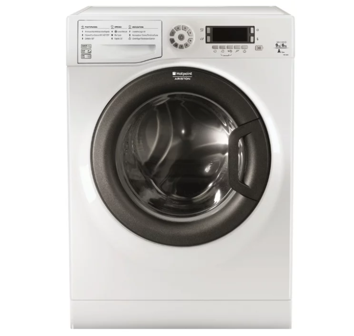 Hotpoint-Ariston FDD 9640 B avec sécheur