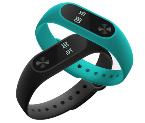 Xiaomi-Mi-Band-2 avec Aliexpress