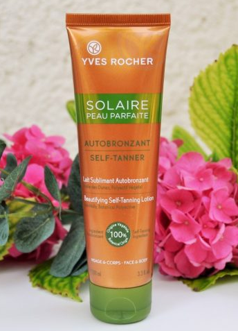 Yves Rocher Solaire Peau Parfaite