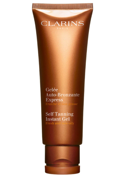 Clarins Gelee Auto-Bronzante Express