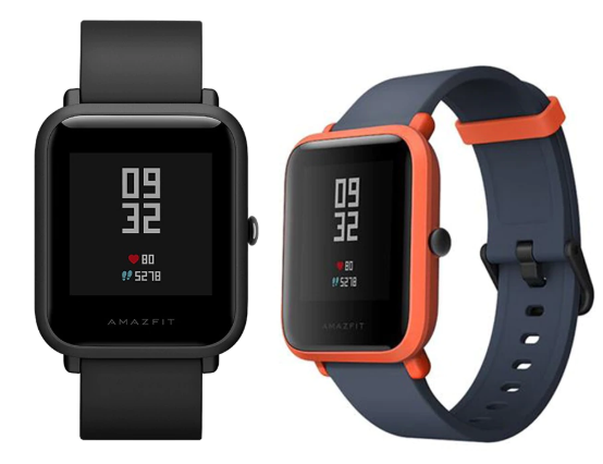 Montre intelligente Xiaomi Huami Amazfit