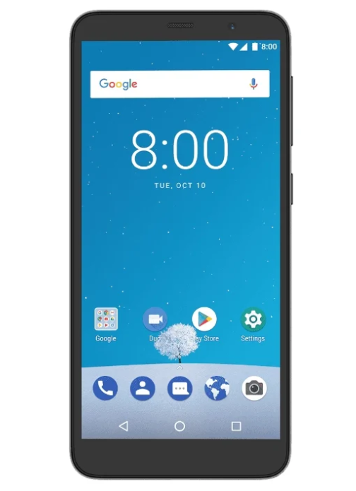 ZTE Blade A530 top 7