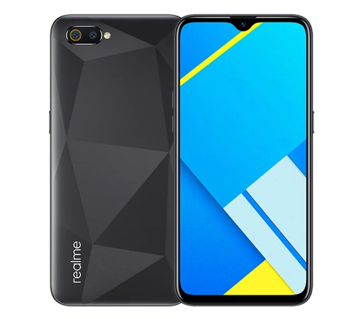 realme C2 3/32 Go jusqu'à 7