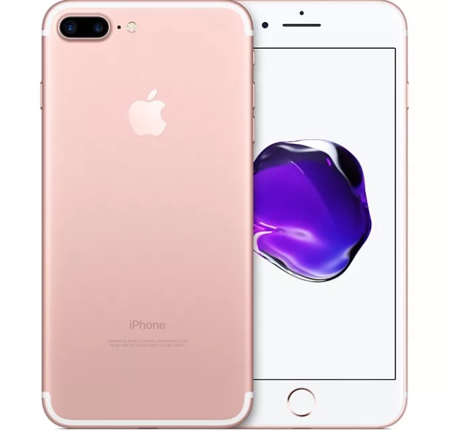 Top Apple iPhone 7 Plus 2018